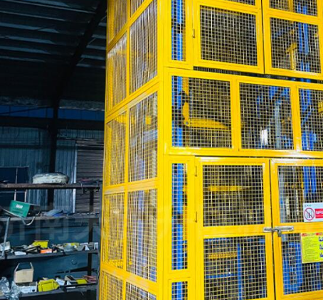 昌洒镇仓库货梯应用前景如何