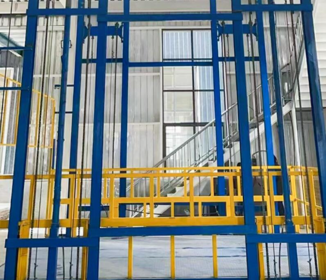 昌洒镇升降货梯载重范围在多少