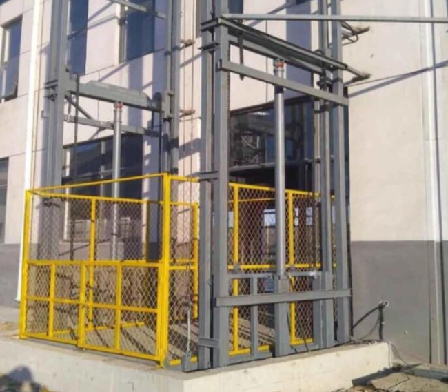 昌洒镇升降货梯属于特种设备吗