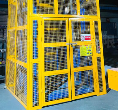 昌洒镇货梯可以安装在室外吗