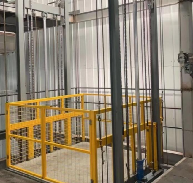 昌洒镇货梯可以安装在室外的防护措施有哪些