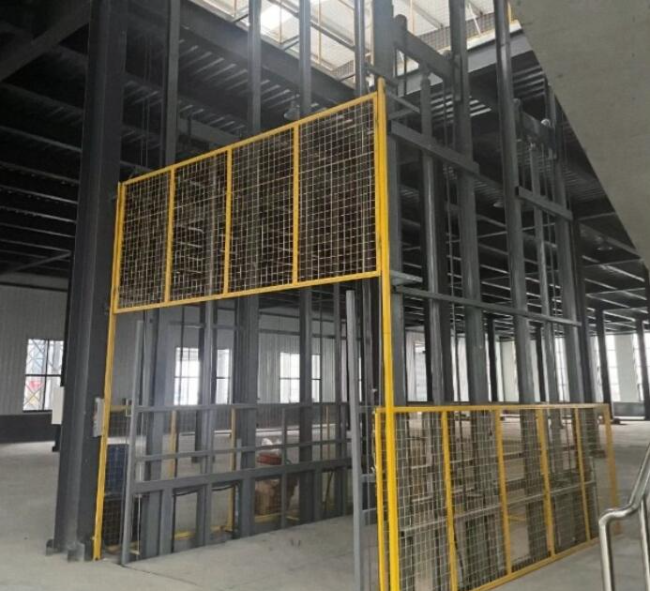 昌洒镇请详细介绍一下货梯安装在室外的维护方法