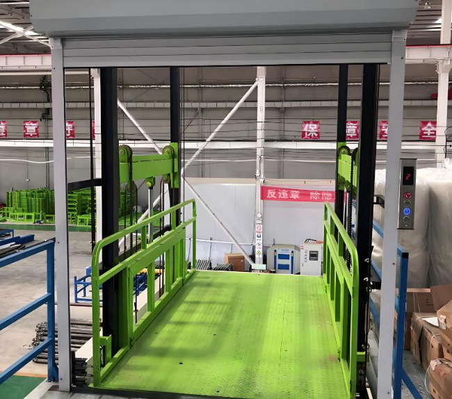 昌洒镇升降货梯定做尺寸