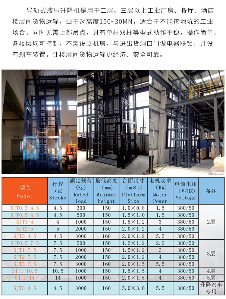 昌洒镇升降机厂家如何选购
